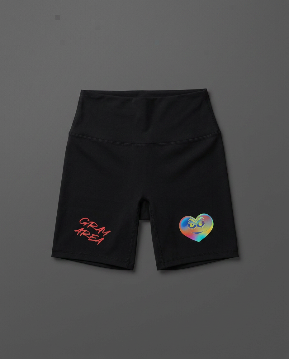 Biker Shorts