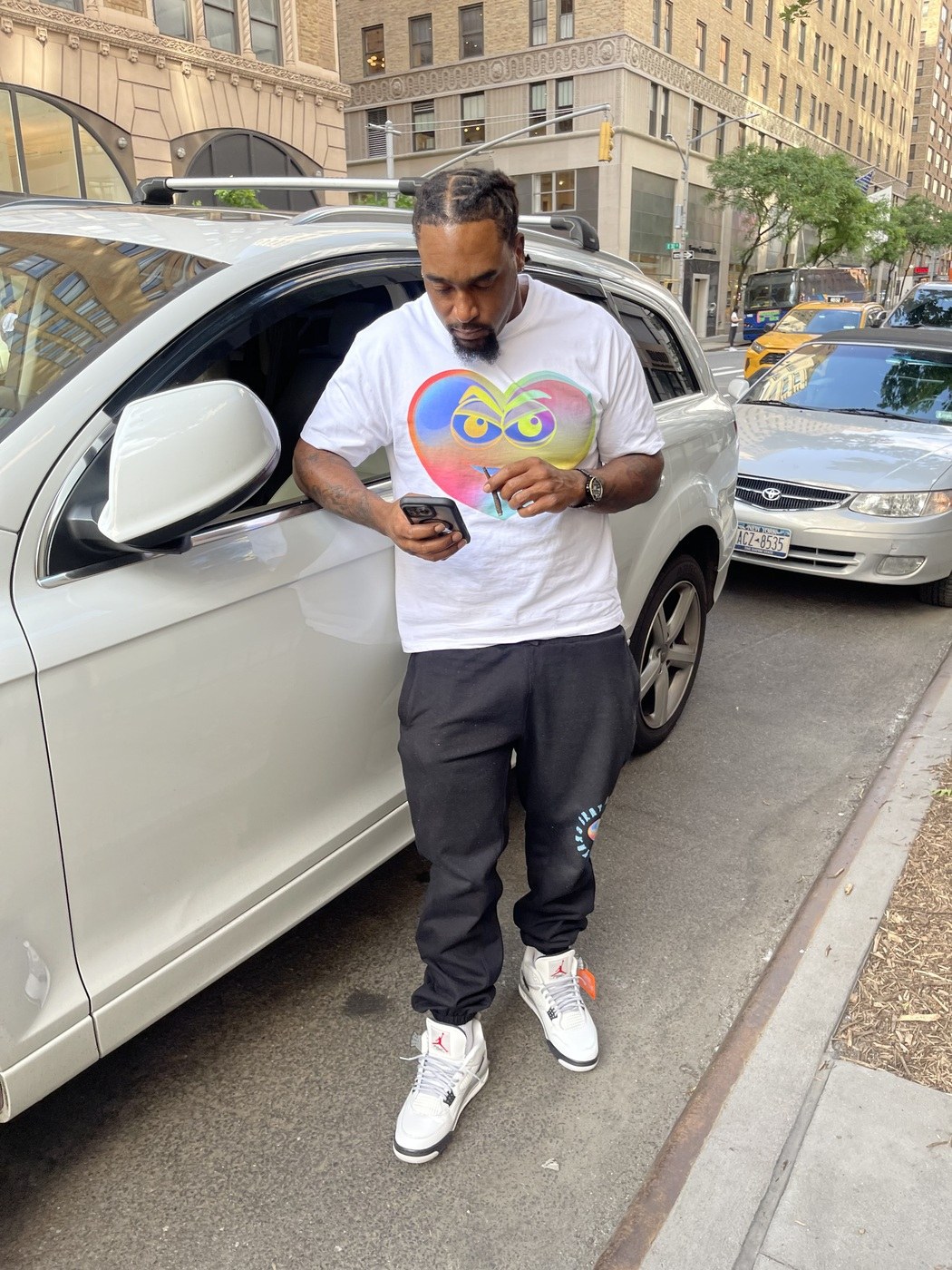Gray Area Clothing DC
