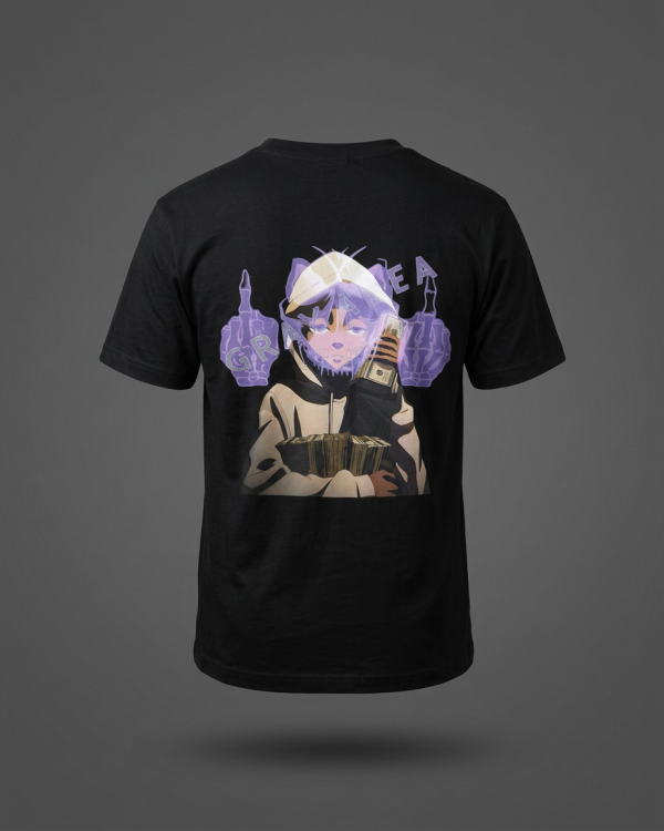 Easy For Real Skull Tee