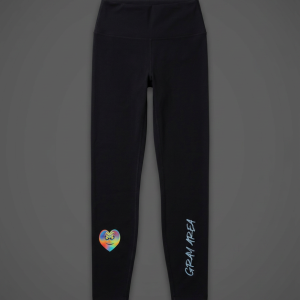 Gray Area Leggings