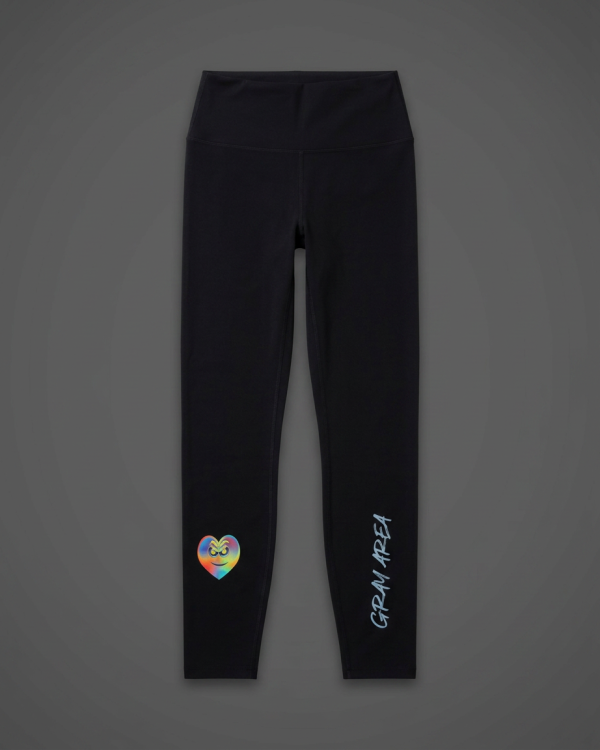 Gray Area Leggings