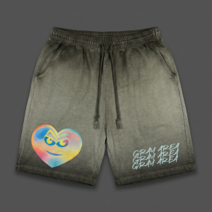 Gray Area Sweatshorts